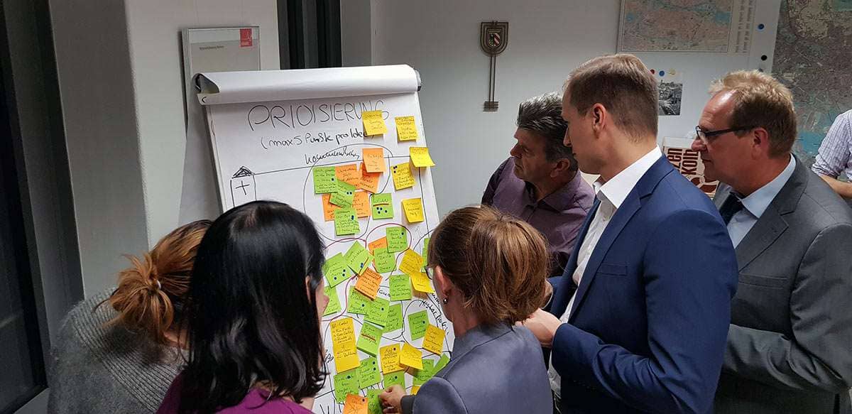 Strategie Workshop Nürnberg