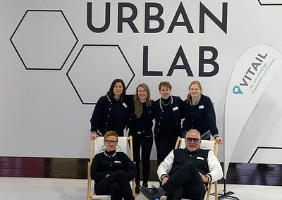 Future Urban Lab - EuroShop 2023