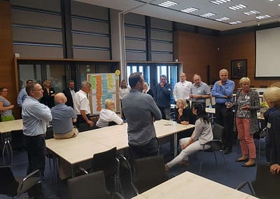 Strategie Workshop Rostock