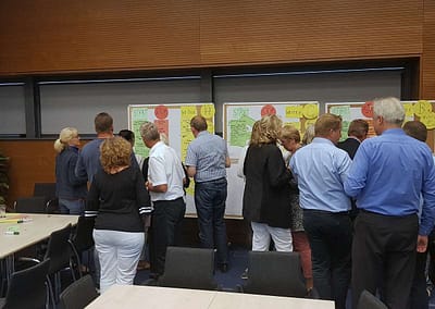 Strategie Workshop Rostock