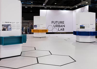 Future Urban Lab - EuroShop 2023