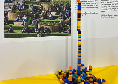 Future Urban Lab - EuroShop 2023