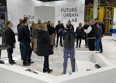 Future Urban Lab - EuroShop 2023
